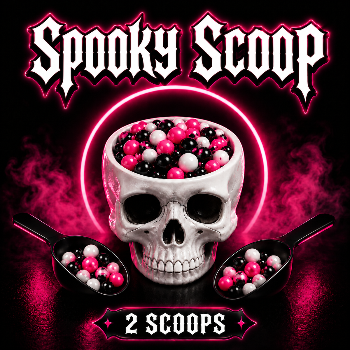 Spooky Scoop