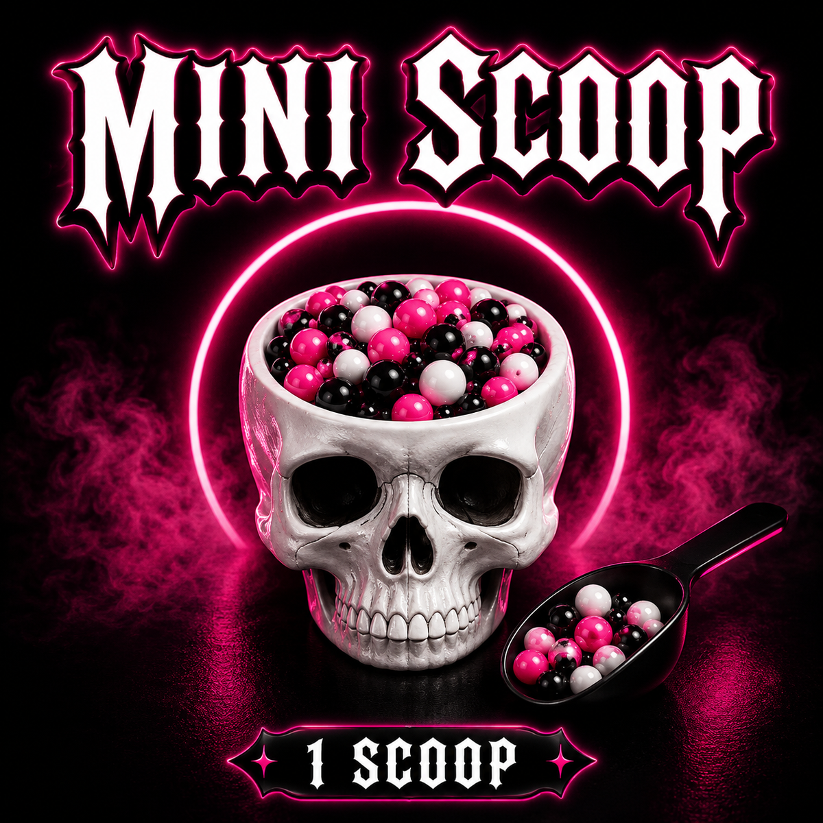 Mini Scoop
